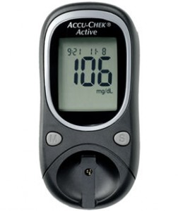 Glucometru Accu-Chek Active