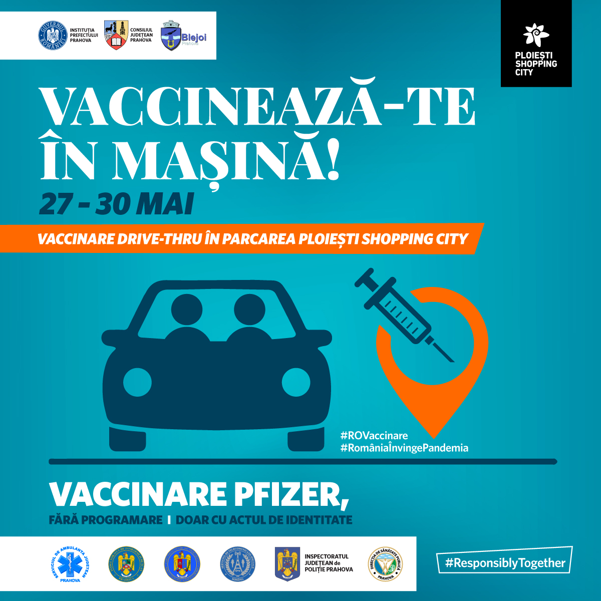 Campanie vaccinare